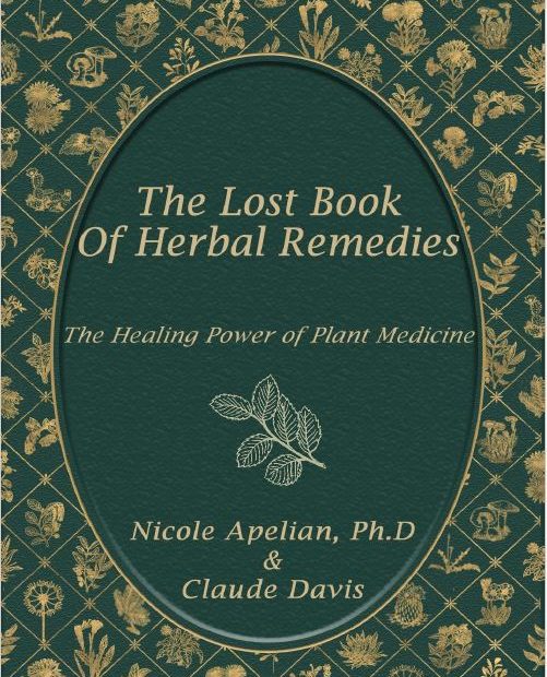 The lost book of herbal remedies pdf download